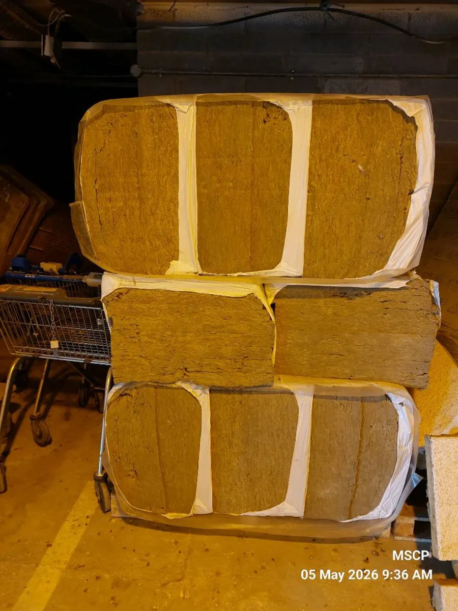 RockWool A1 noncombustible insulation - Image 3