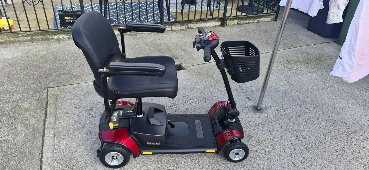 Mobility scooter - Image 1