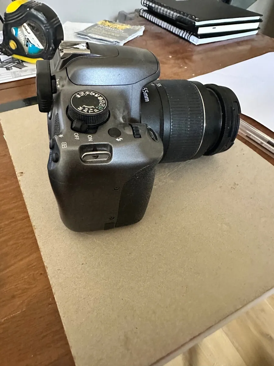 Canon EOS 1200D 18-55mm lens - Image 2