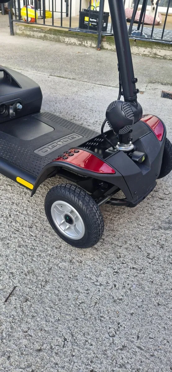 Mobility scooter - Image 2