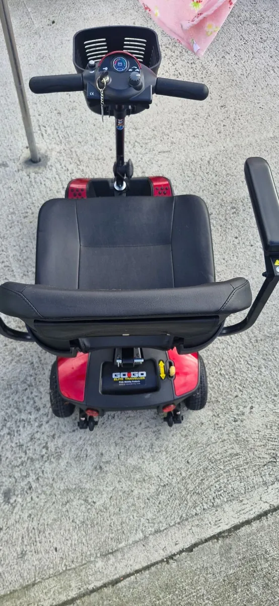Mobility scooter - Image 3