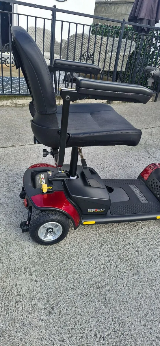 Mobility scooter - Image 4