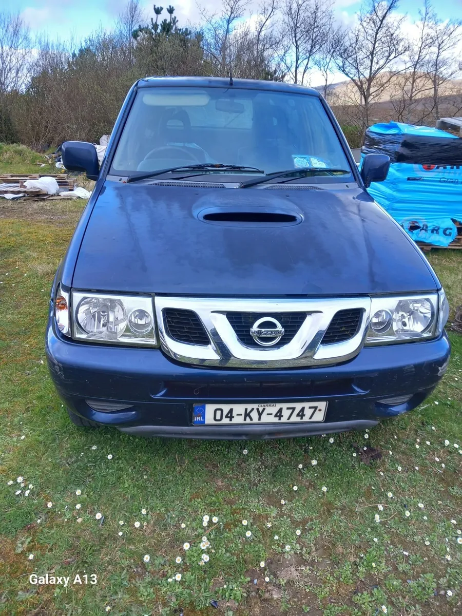 Nissan Terrano 2004 - Image 4