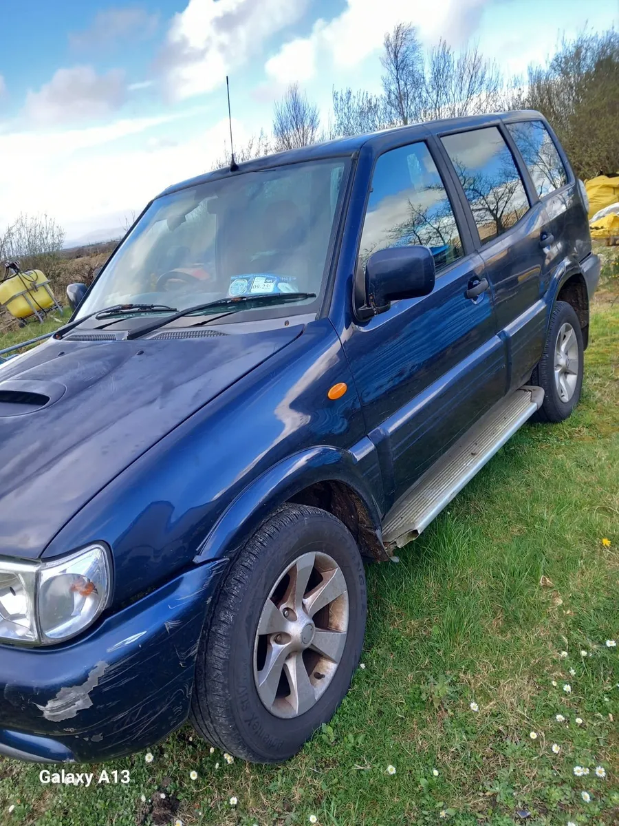 Nissan Terrano 2004 - Image 2