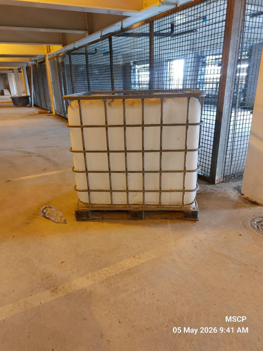 Water cube 1000 Litres - Image 2