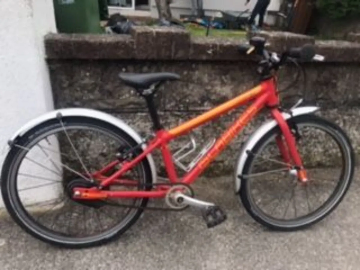 Kids Bike - Image 2