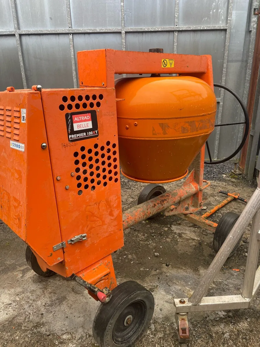 Mixer - Image 1