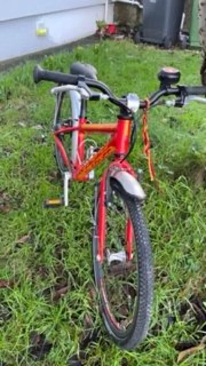 Kids Bike - Image 3