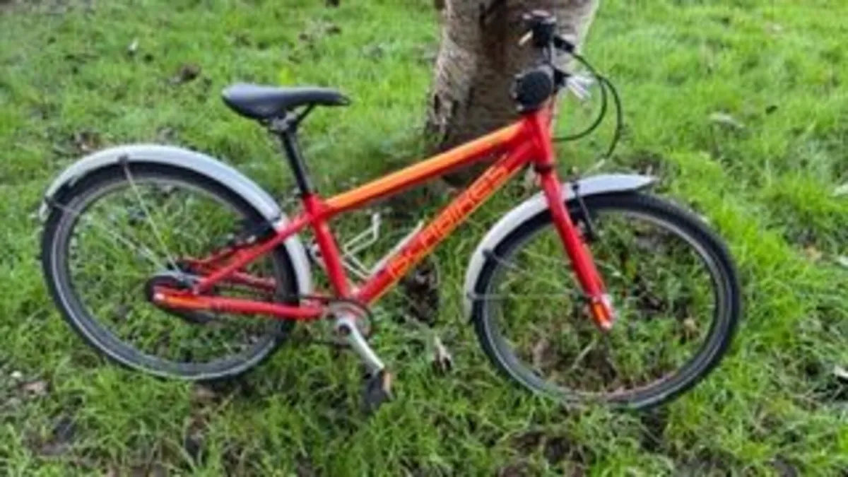 Kids Bike - Image 1