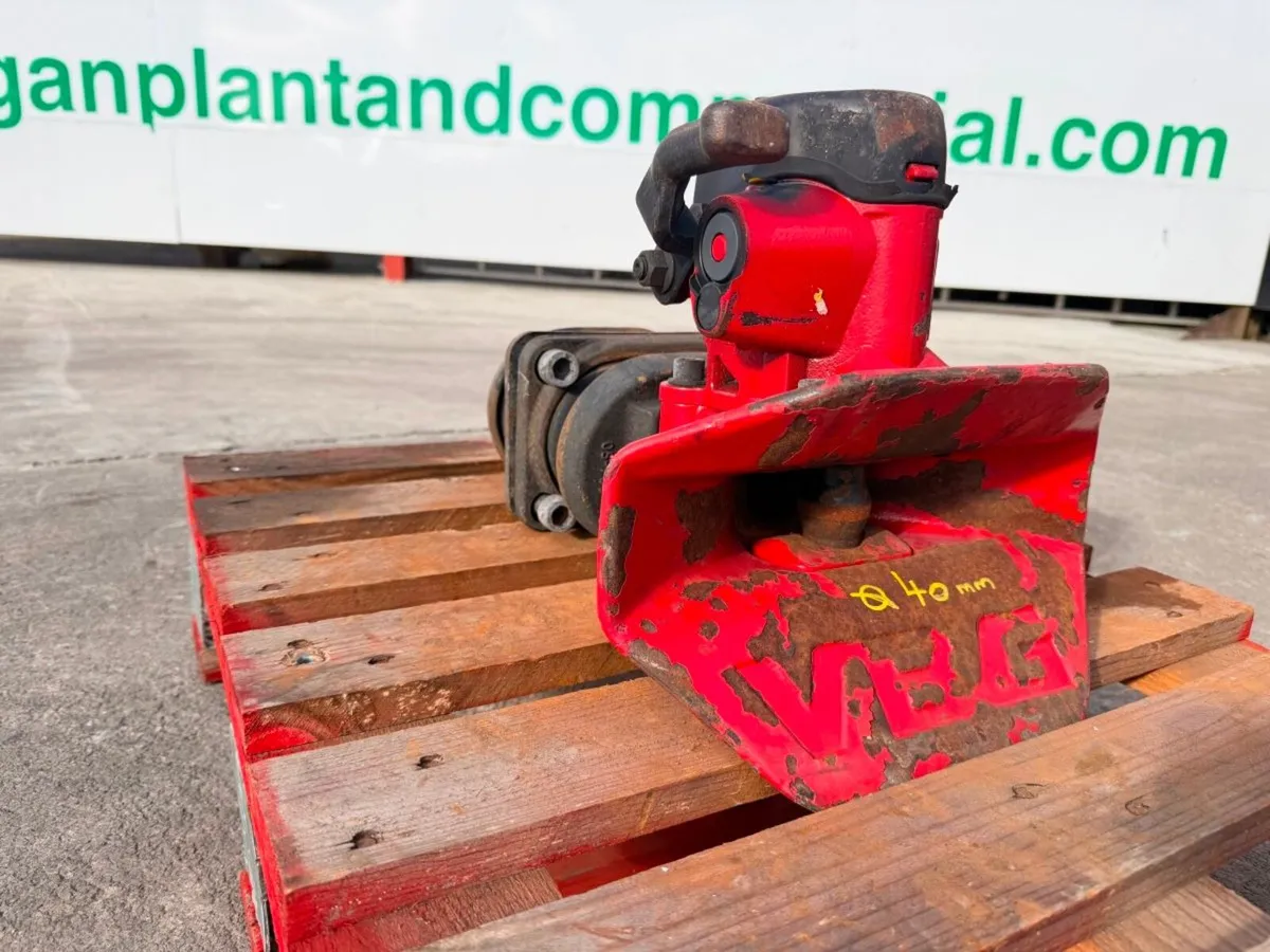 VBG DRAG TRAILER HITCH ...930P - Image 2