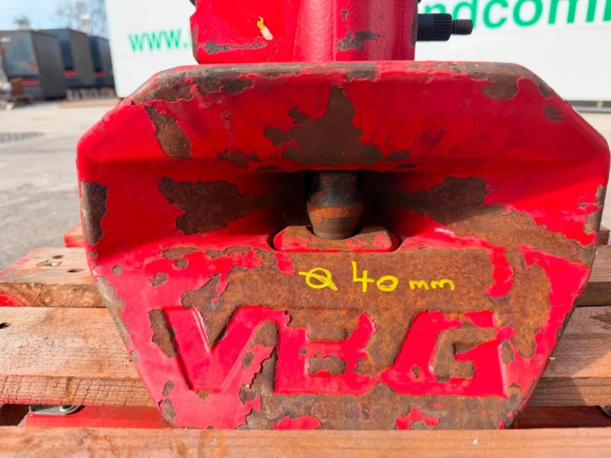 VBG DRAG TRAILER HITCH ...930P - Image 4