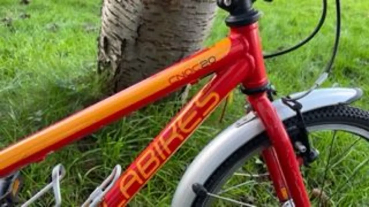 Kids Bike - Image 4