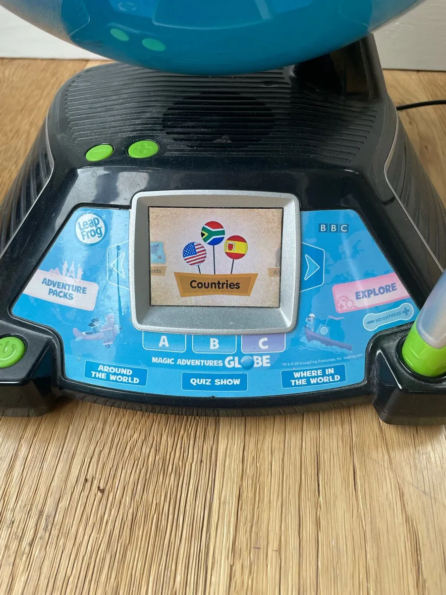 Leapfrog Magic Adventures Globe - Image 3