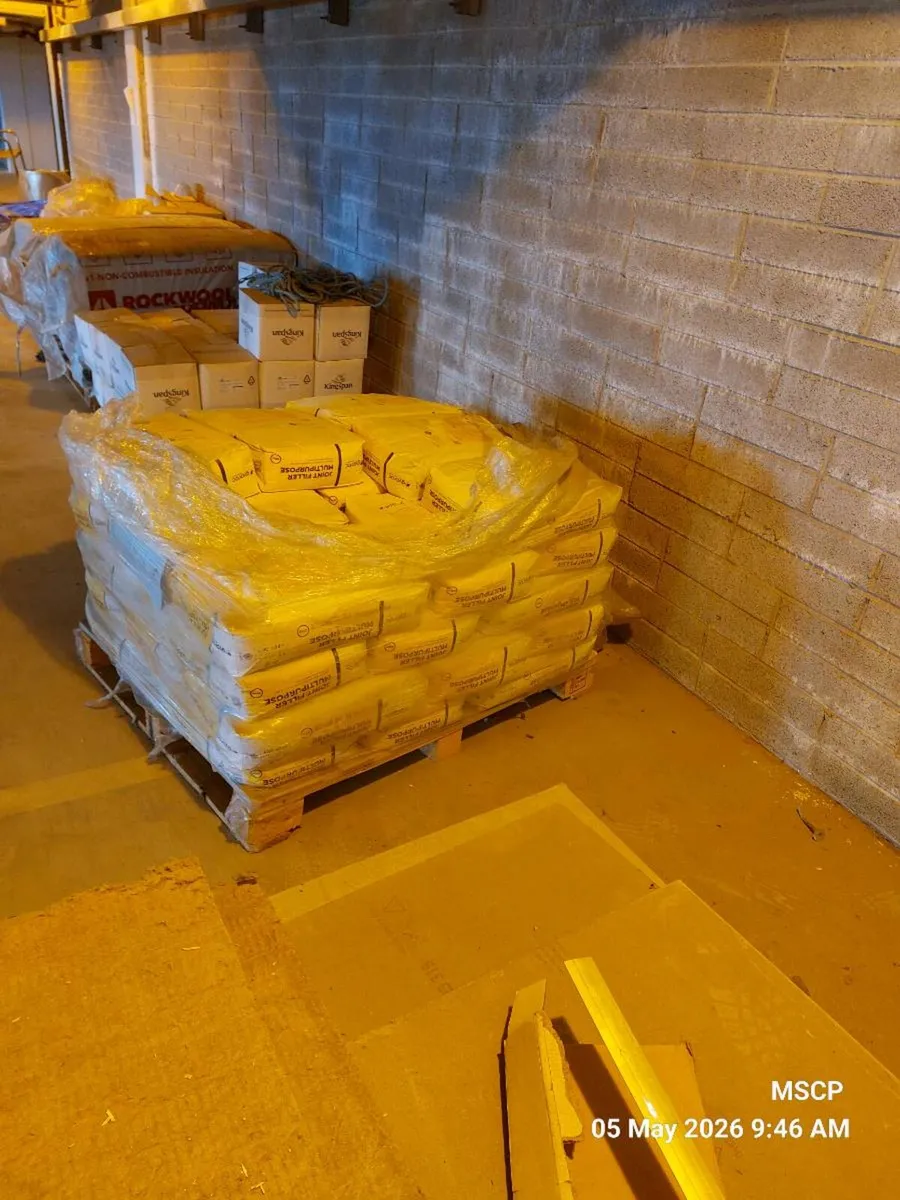 Gyproc joint filler multipurpose - Image 2