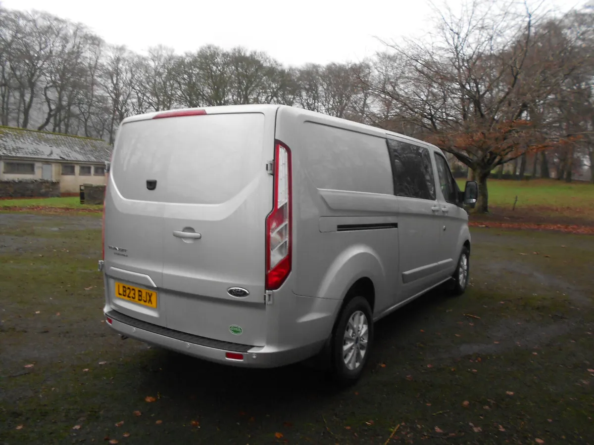 Ford Transit Custom 2023 - Image 4