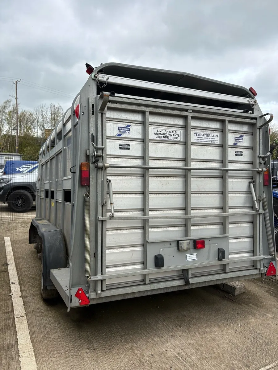 Cattle Trailer - Image 1