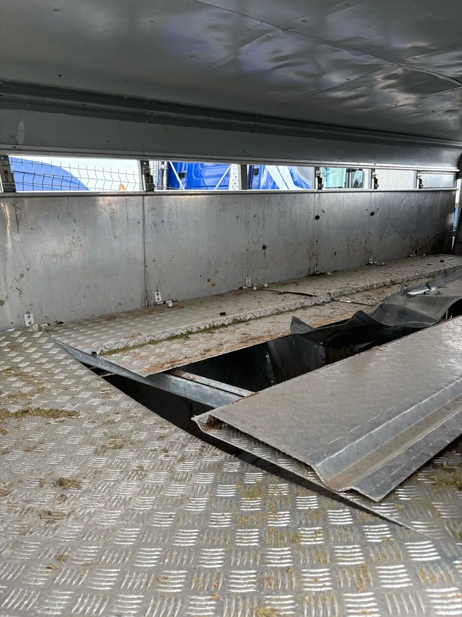 Cattle Trailer - Image 2