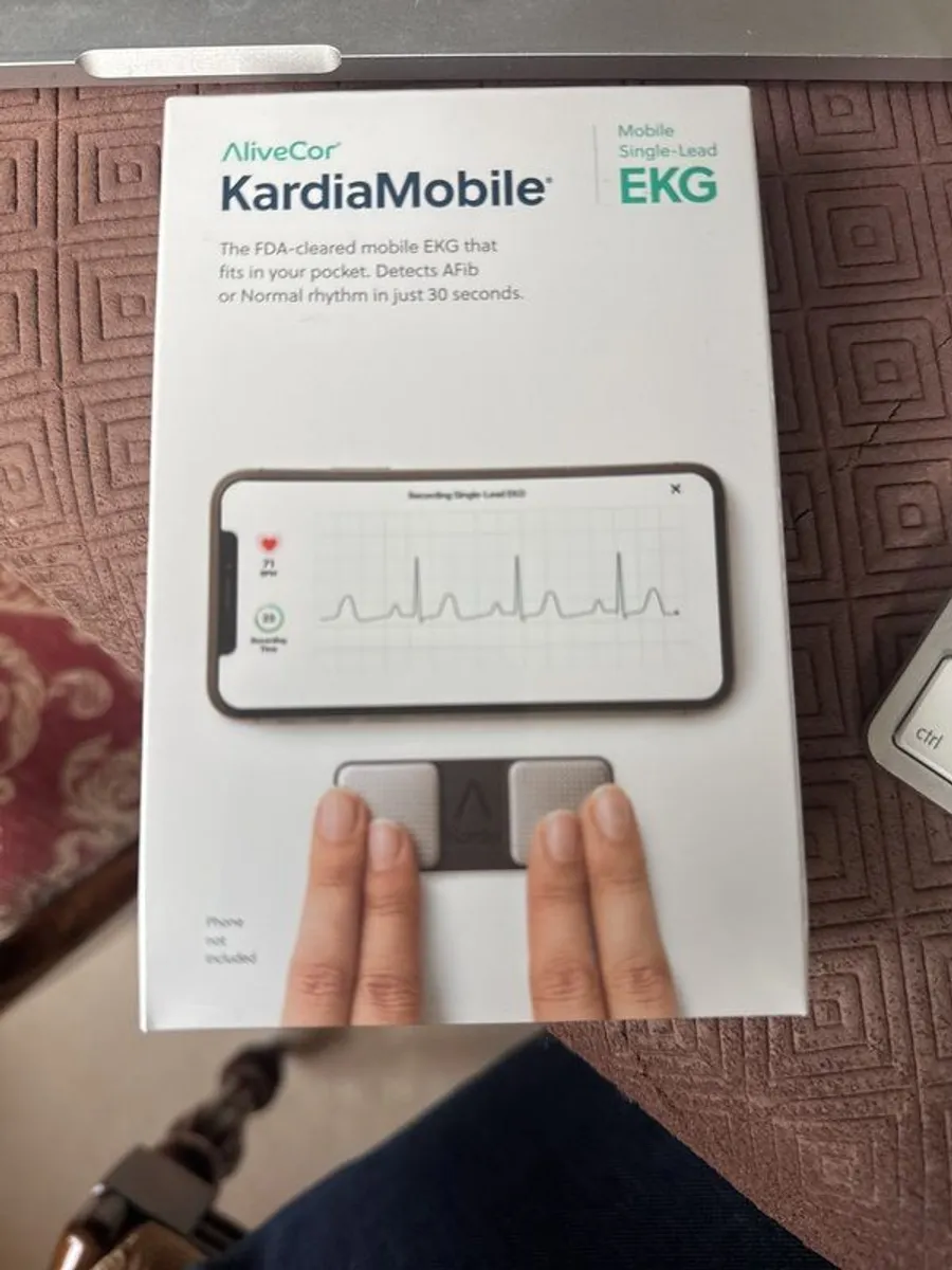 kardia mobile