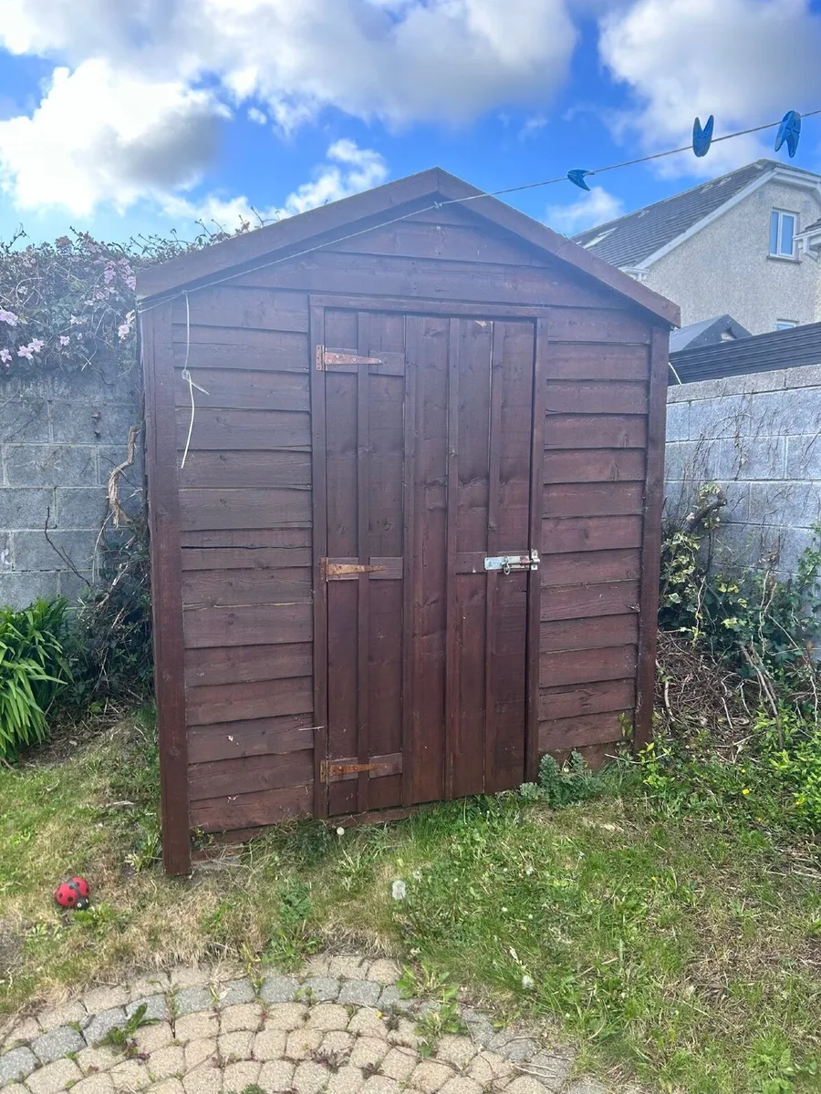 Garden Shed - Image 1
