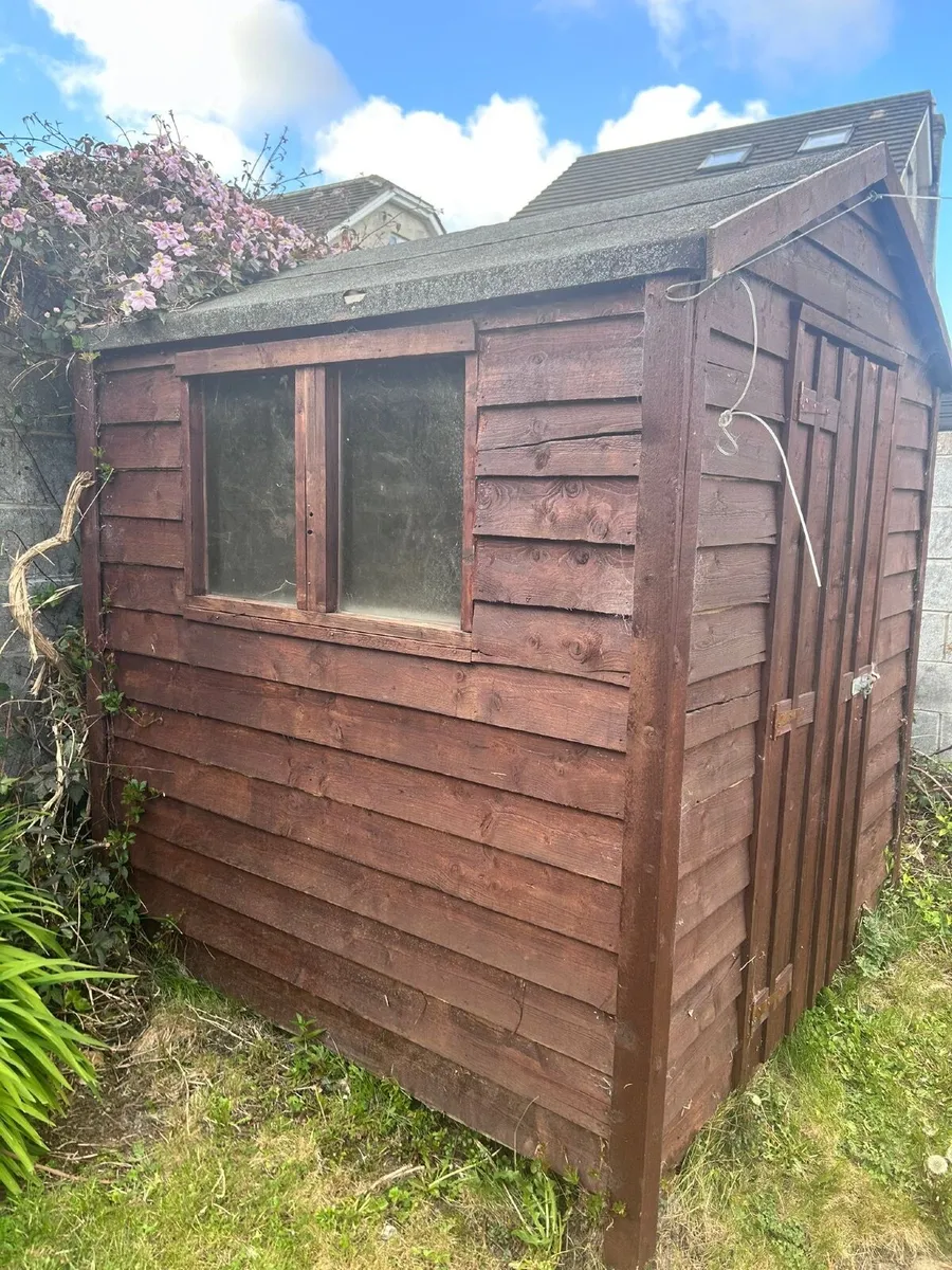 Garden Shed - Image 2