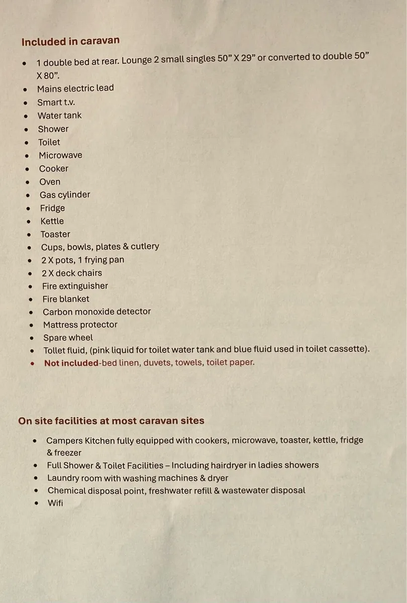 Caravan - Image 3