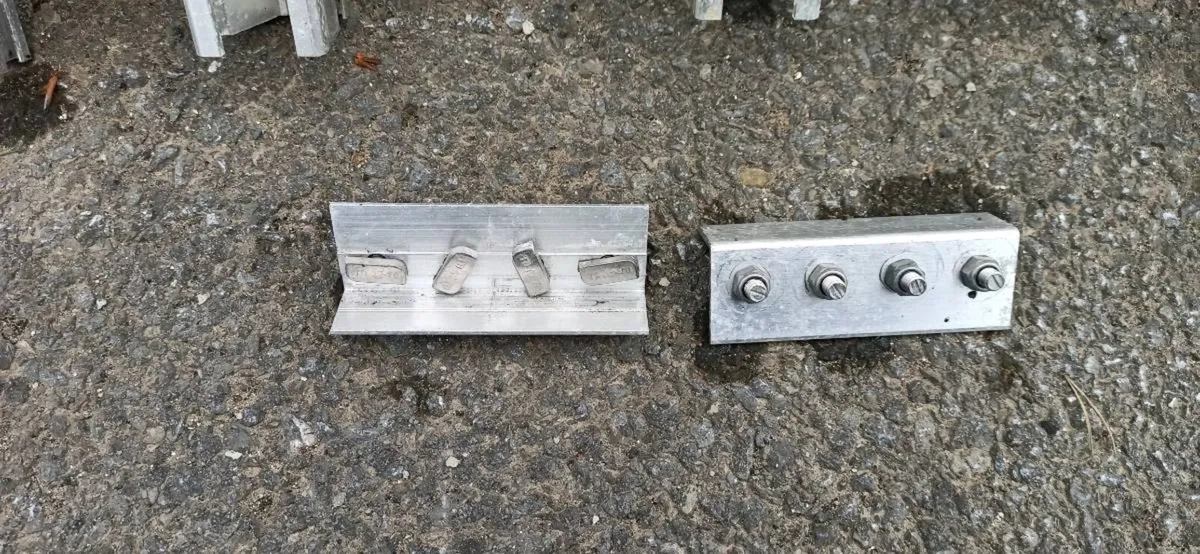 Solar Panel Mounting Rails - Image 3