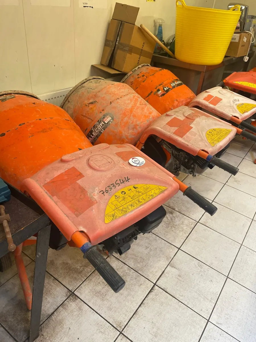 Mixers - Image 2
