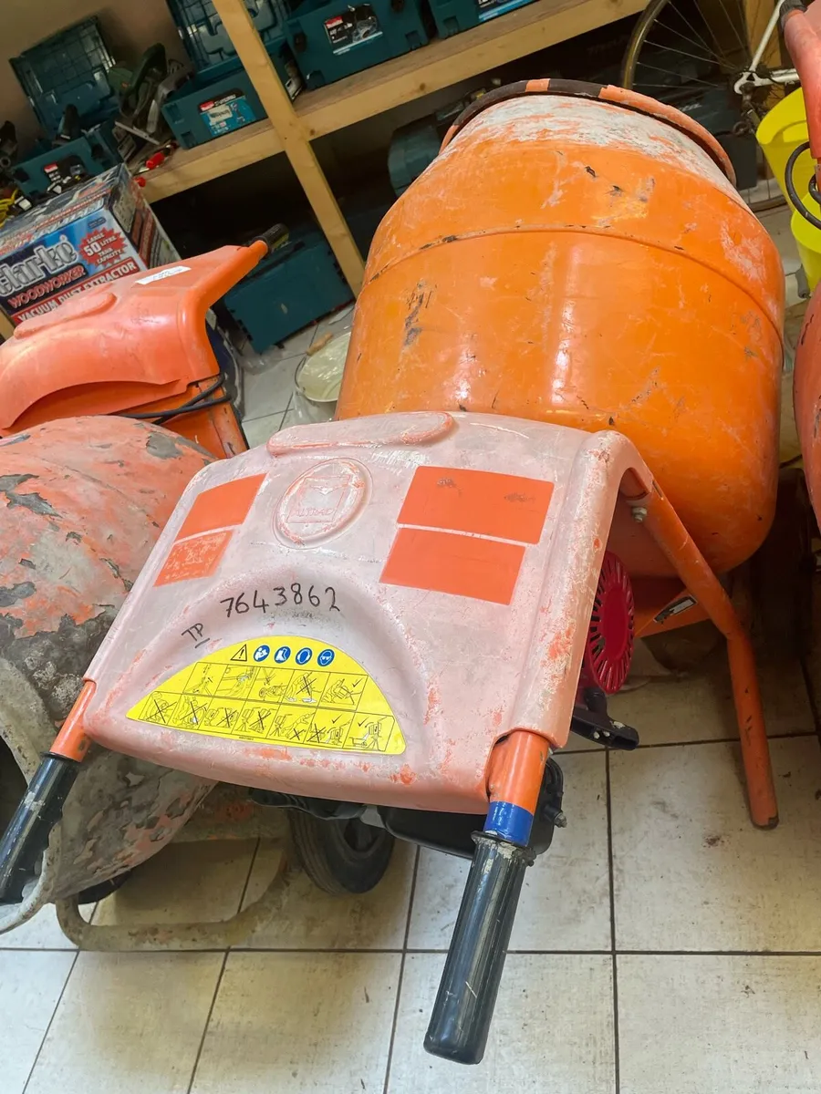 Mixers - Image 1