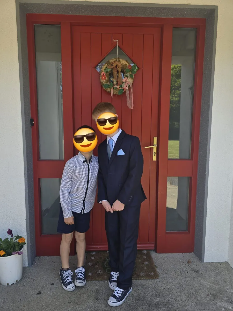 Boy's communion suite - Image 2