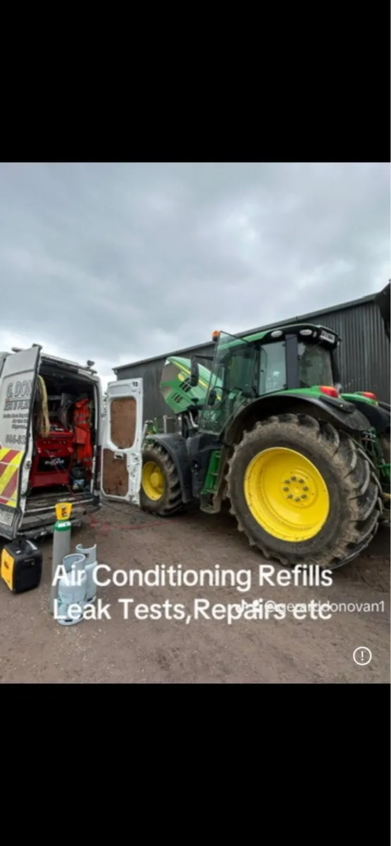Air Conditioning Refills/Testing - Image 2
