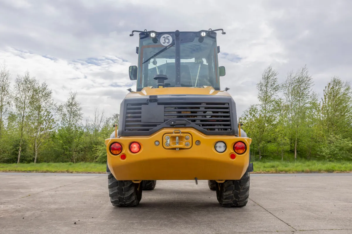 2022 CAT 908 Compact Wheel Loader - NEW UNUSED - Image 4