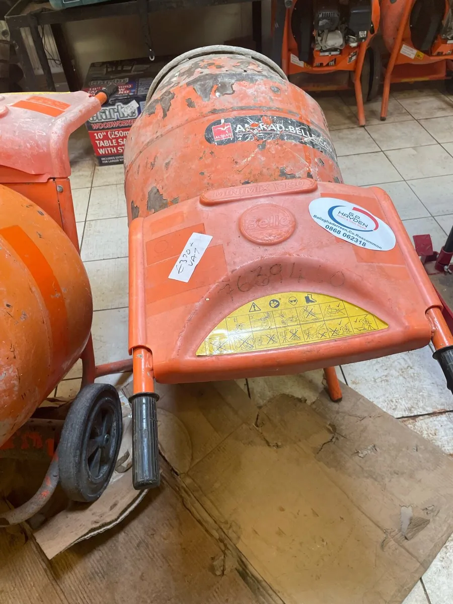 Mixers - Image 1