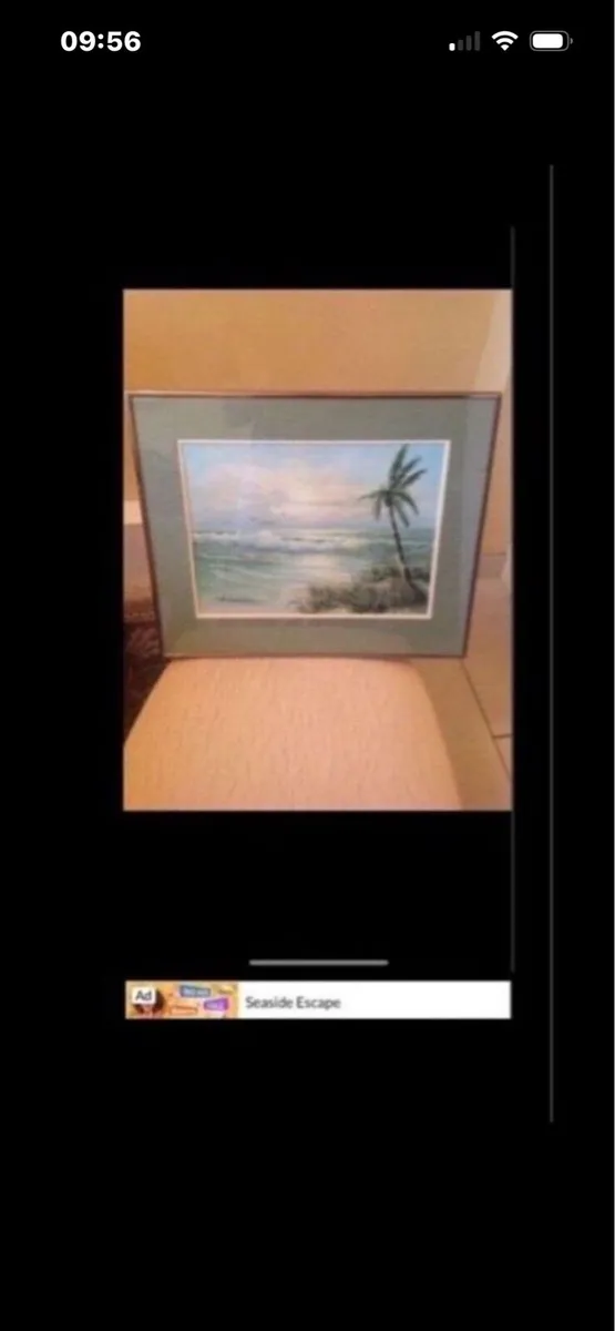 Original Florida painting - Image 1
