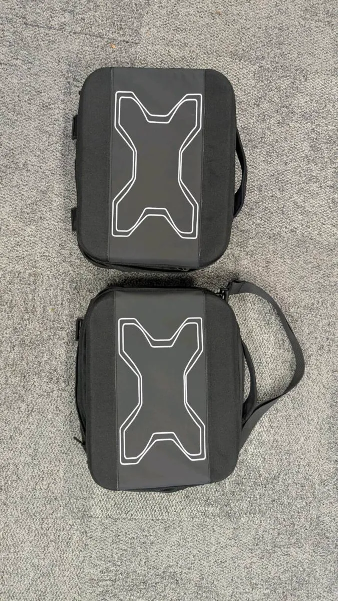 BMW R1200/1250 GS Vario Inner Bags - Image 1