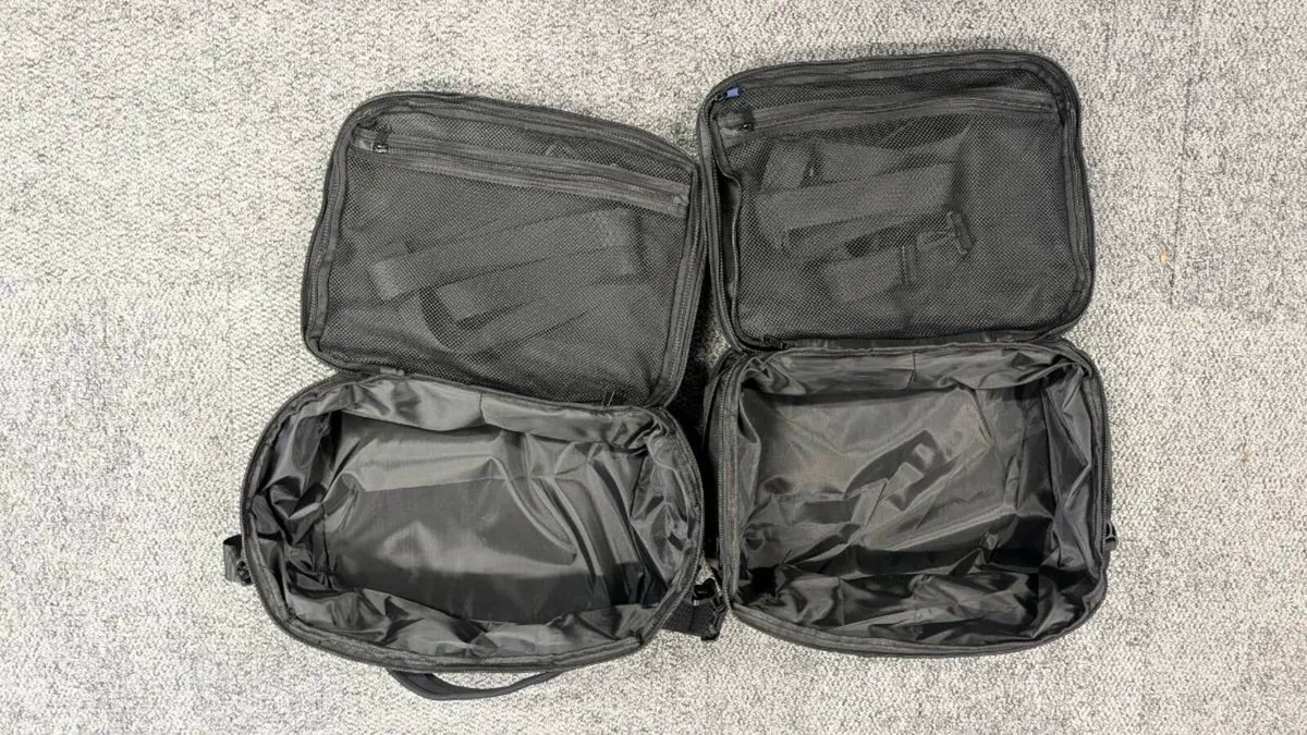 BMW R1200/1250 GS Vario Inner Bags - Image 2