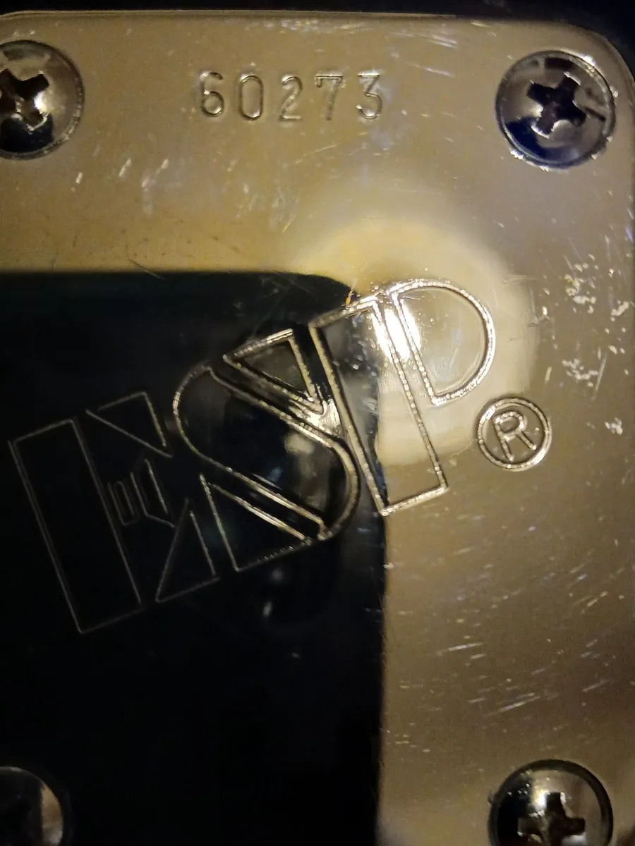 ESP 400 Series Bass guitar - Image 3