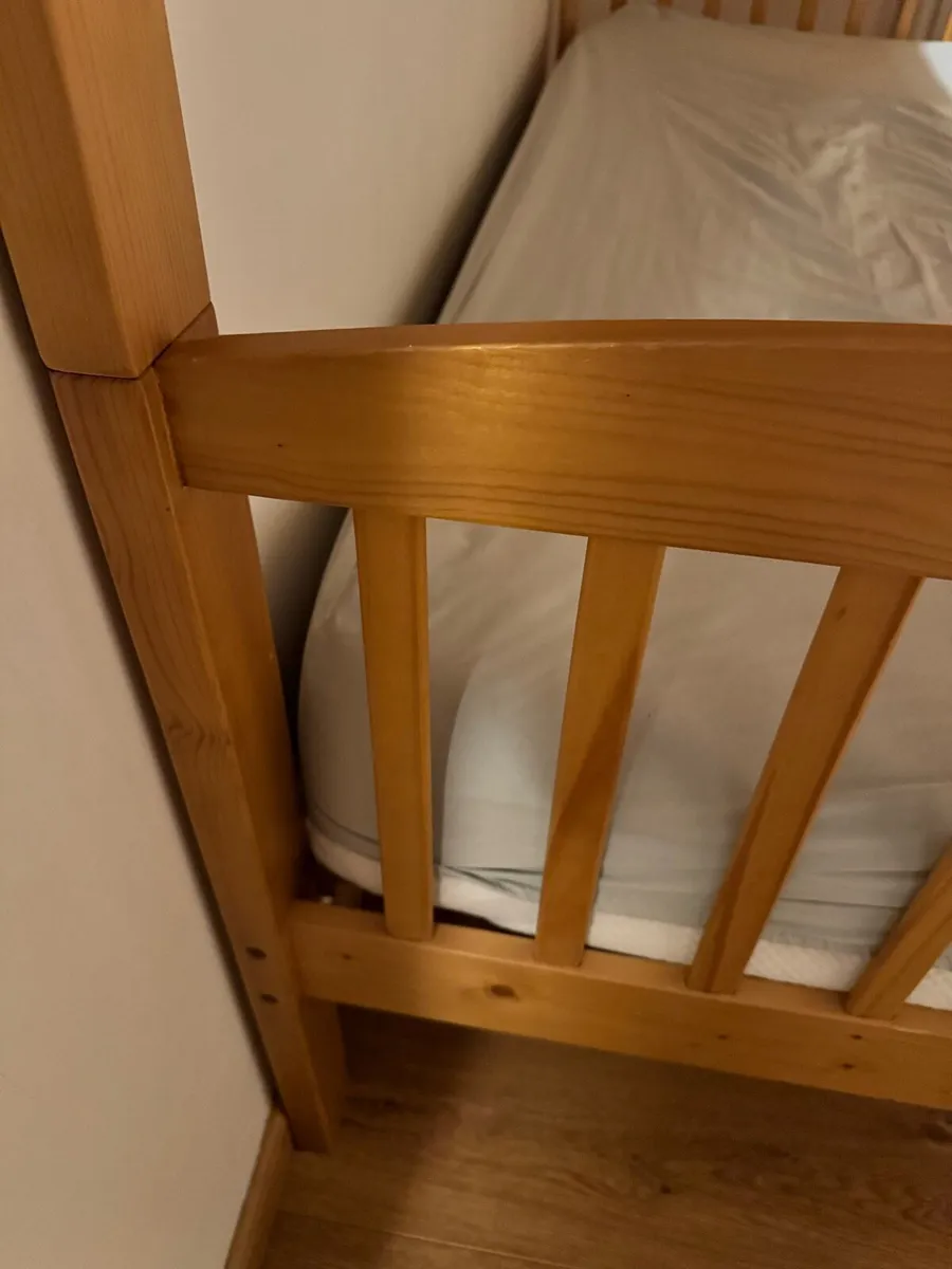 Bunk Beds for Sale – Includes Mattresses - Image 4