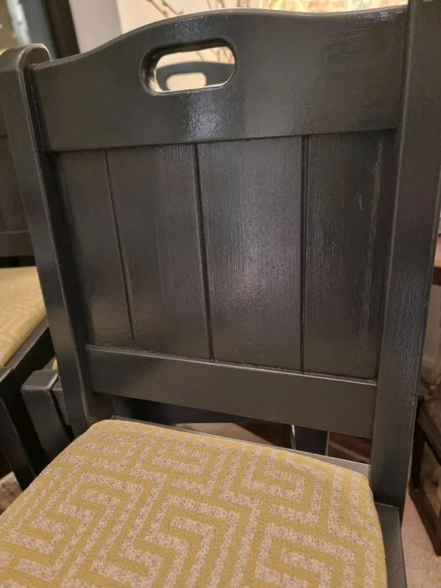 Beautiful Kitchen Island Stools x 4...€240 - Image 3