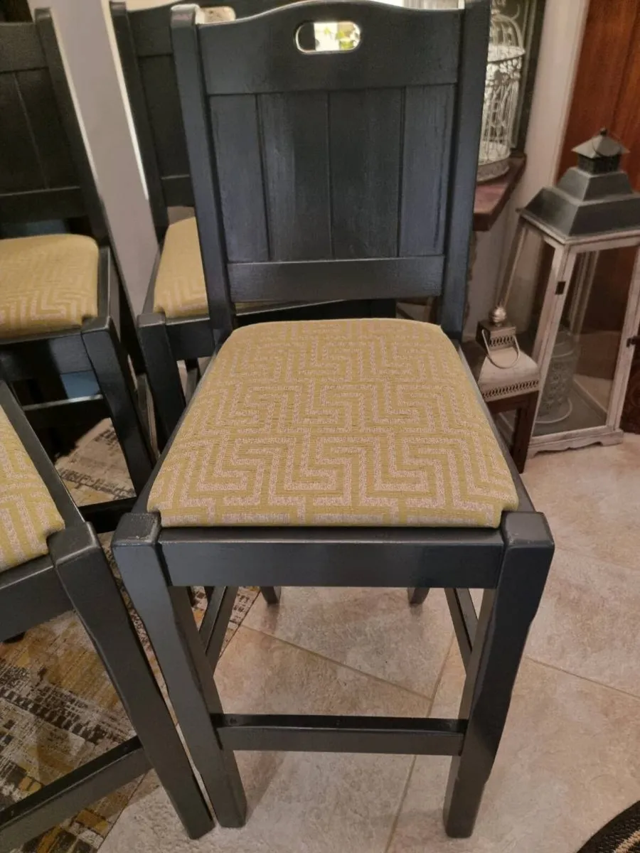 Beautiful Kitchen Island Stools x 4...€240 - Image 2