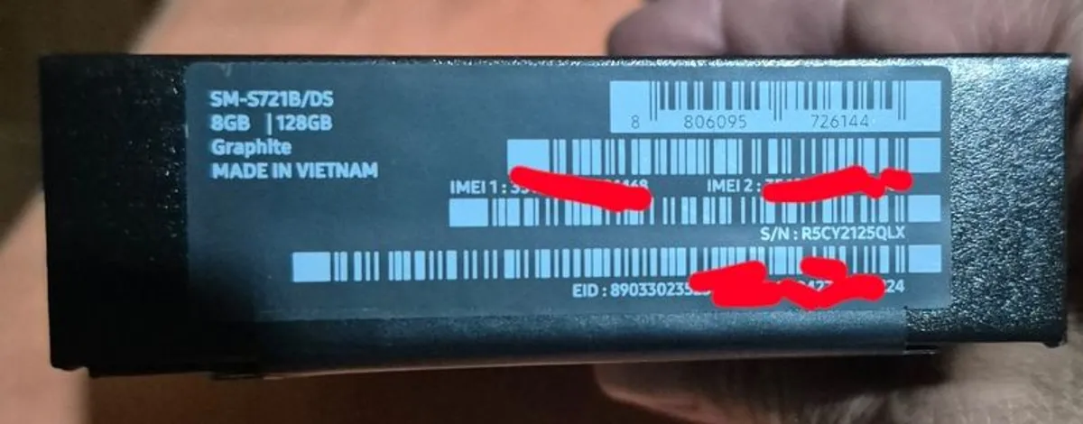 Samsung s 24 FE - Image 3