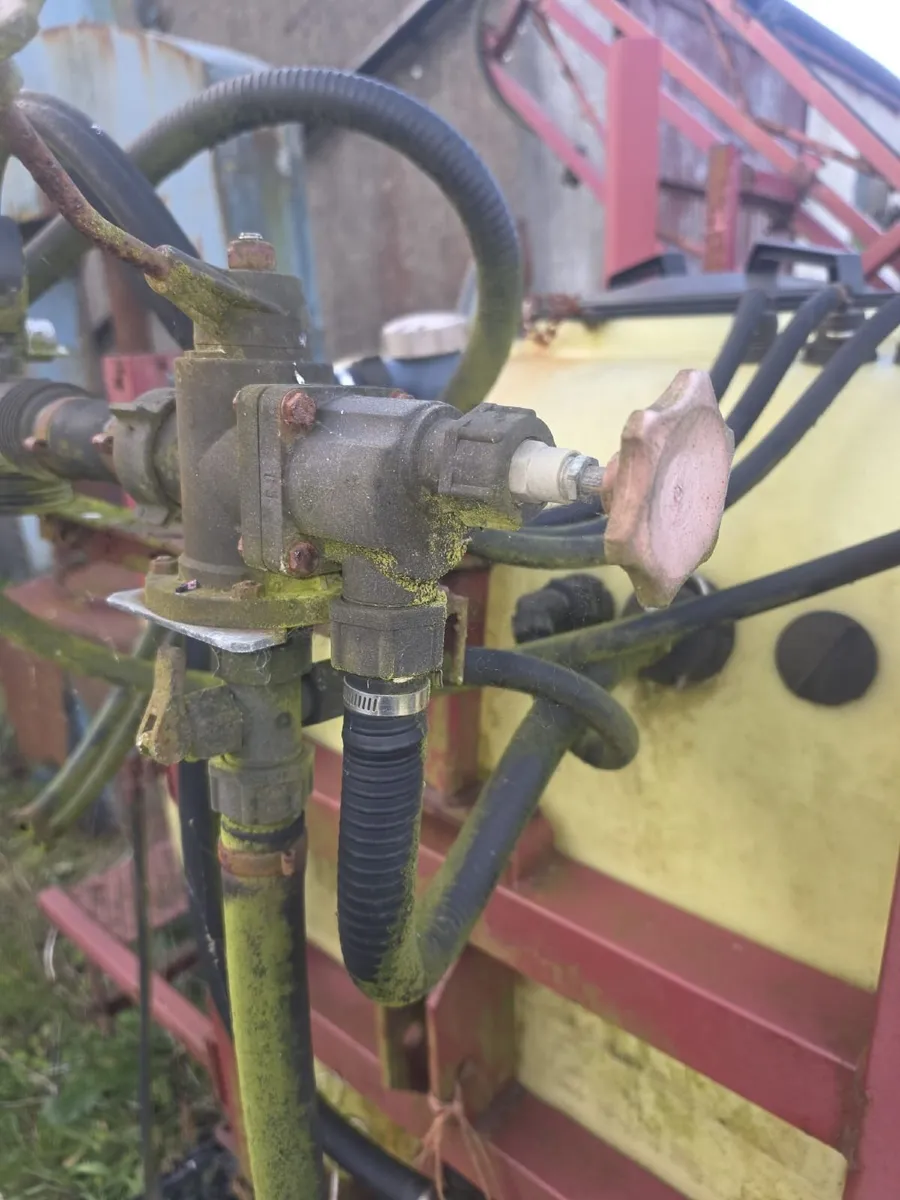 Hardi sprayer - Image 2