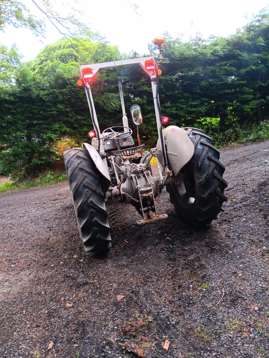 Massey Ferguson 20 - Image 2