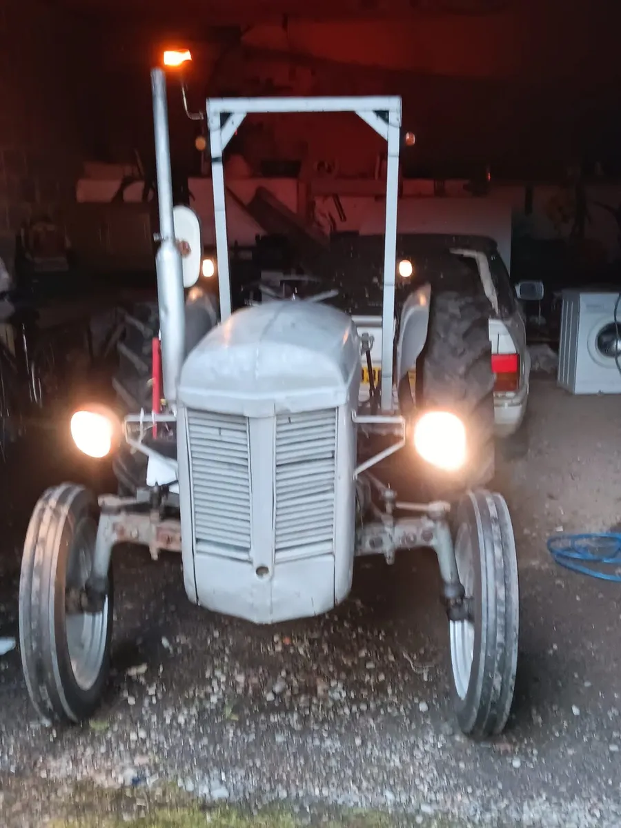 Massey Ferguson 20 - Image 3