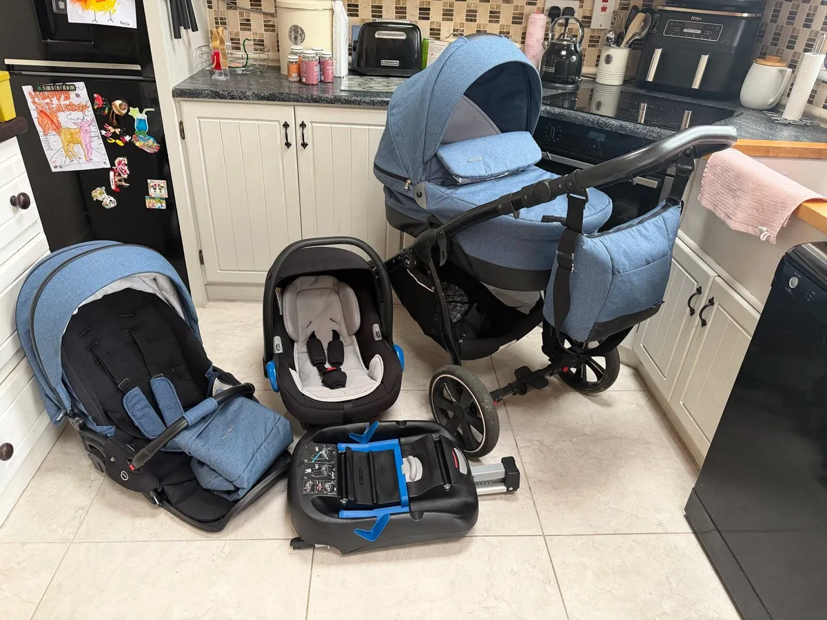Noordi travel system - Image 1
