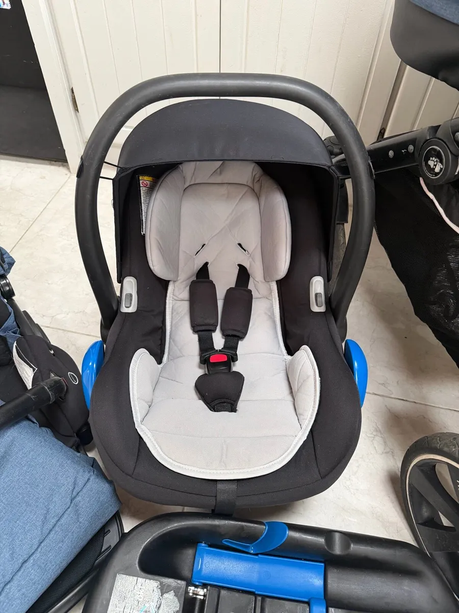 Noordi travel system - Image 3