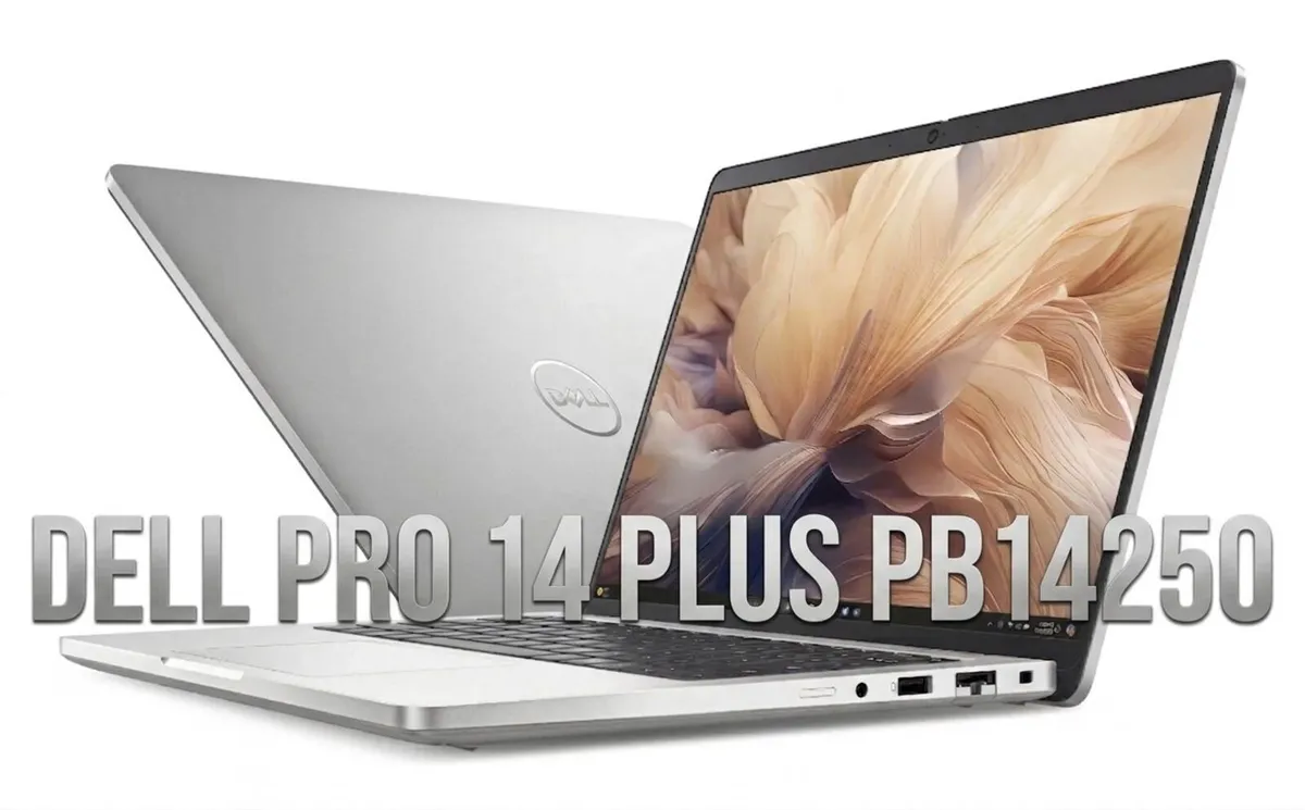 Dell Pro 14 Plus laptop, brand NEW - Image 1