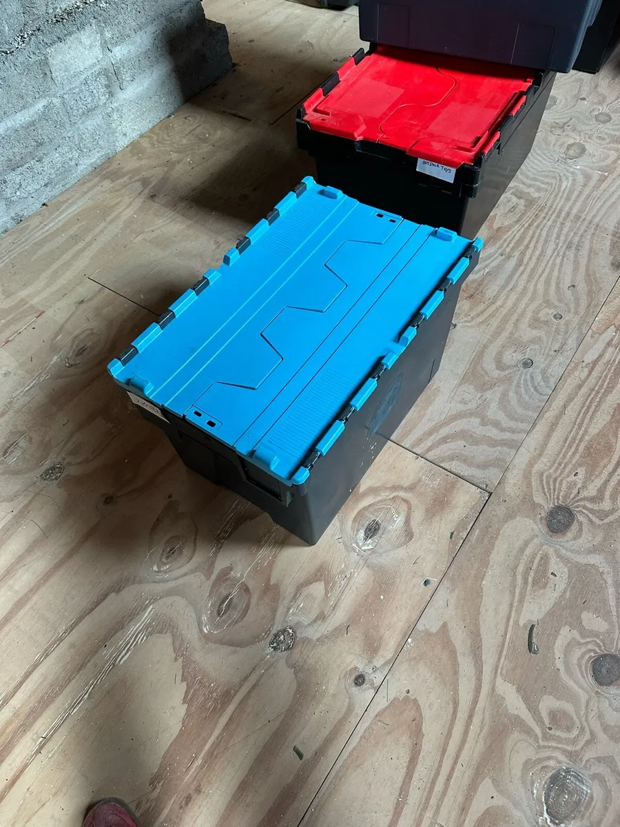 Moving crates - Image 3