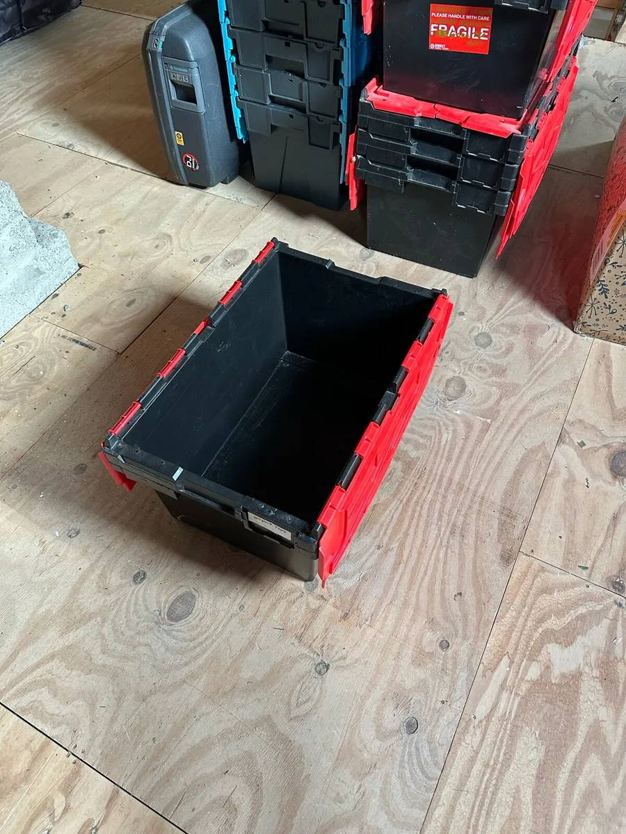 Moving crates - Image 4