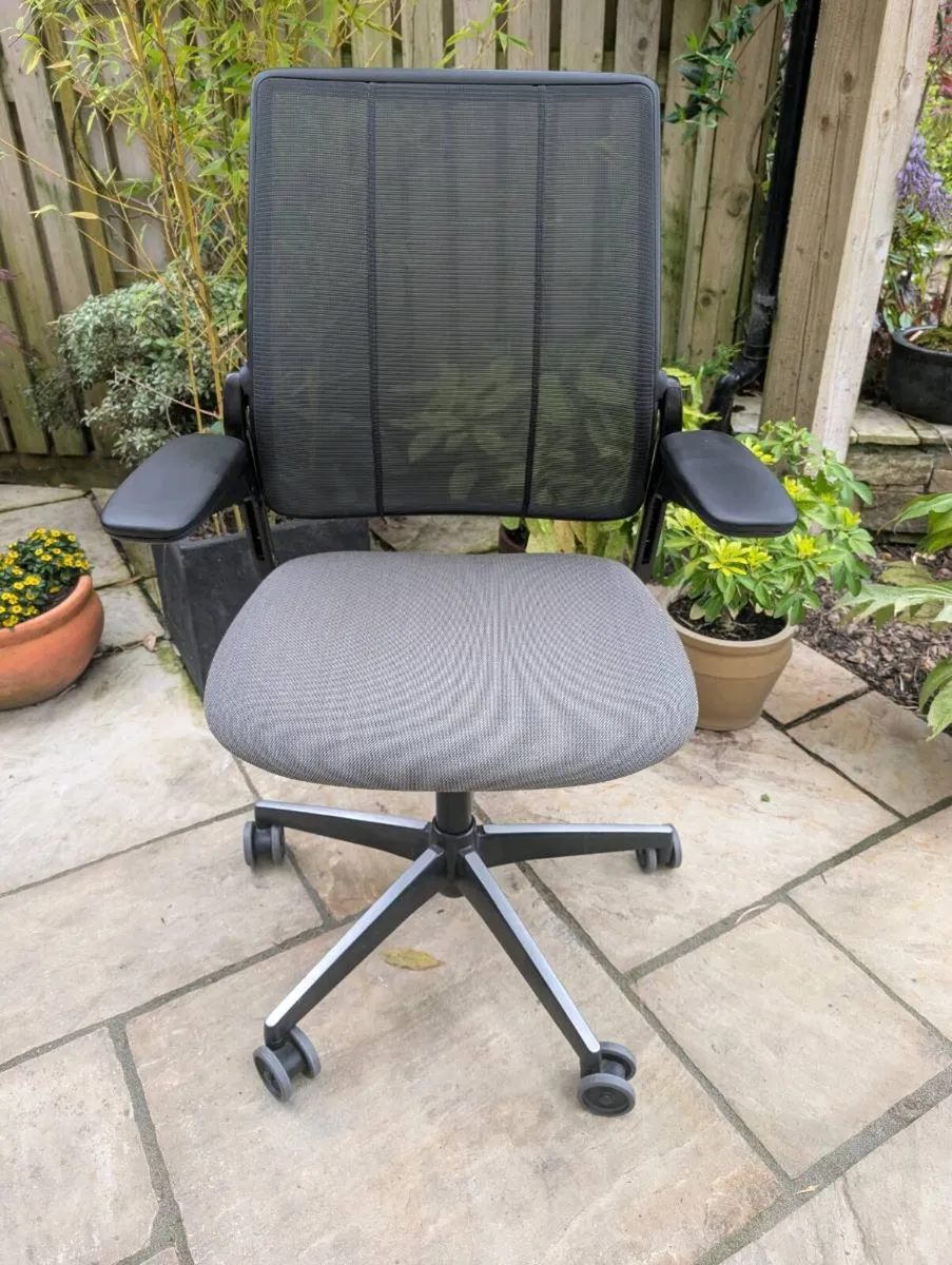 Ergonomic office chair - Image 1