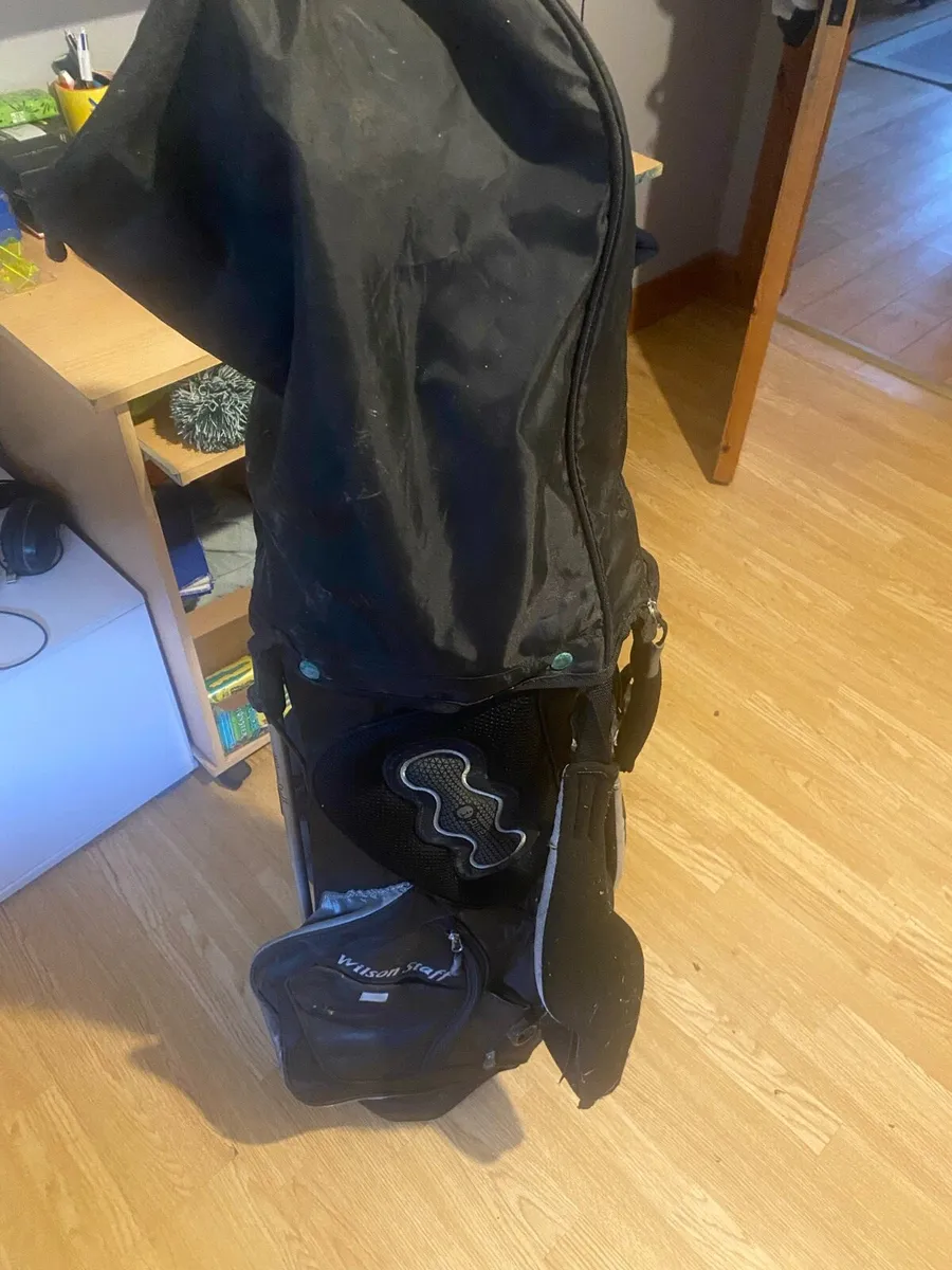 Golf clubs - Image 1